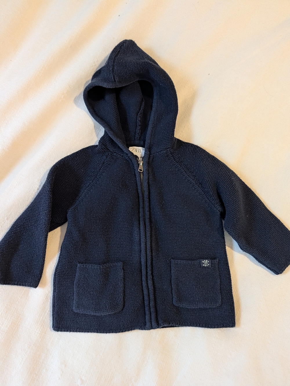 Baby Zara Sweater Hoodie